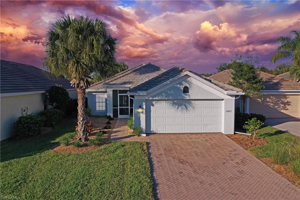 2467 Greendale PL CAPE CORAL, FL 33991