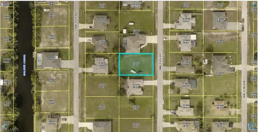 228 25th PL CAPE CORAL, FL 33993