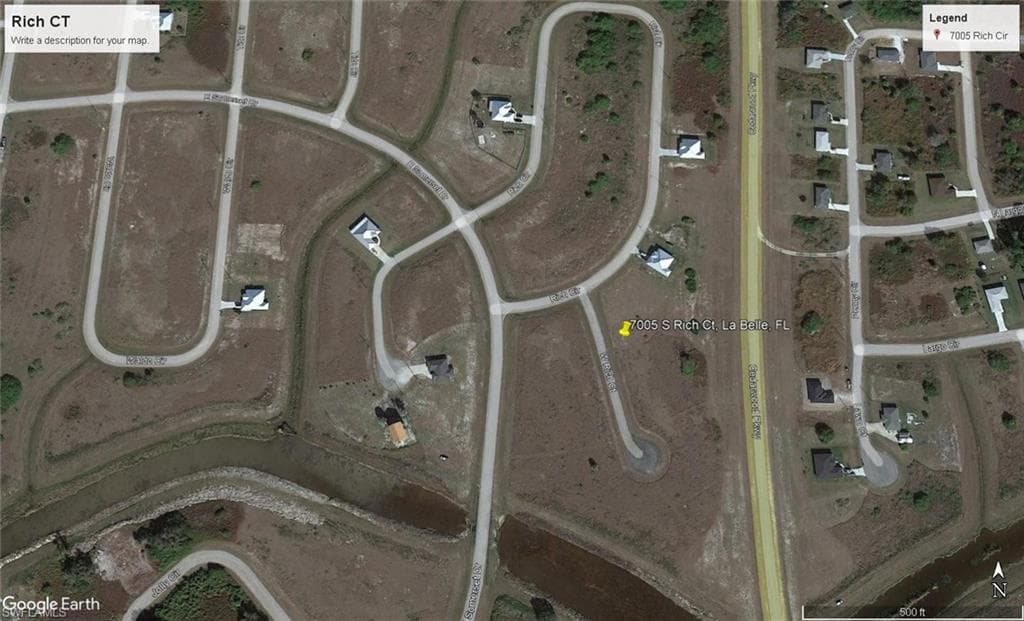 7005 Rich CT LABELLE, FL 33935