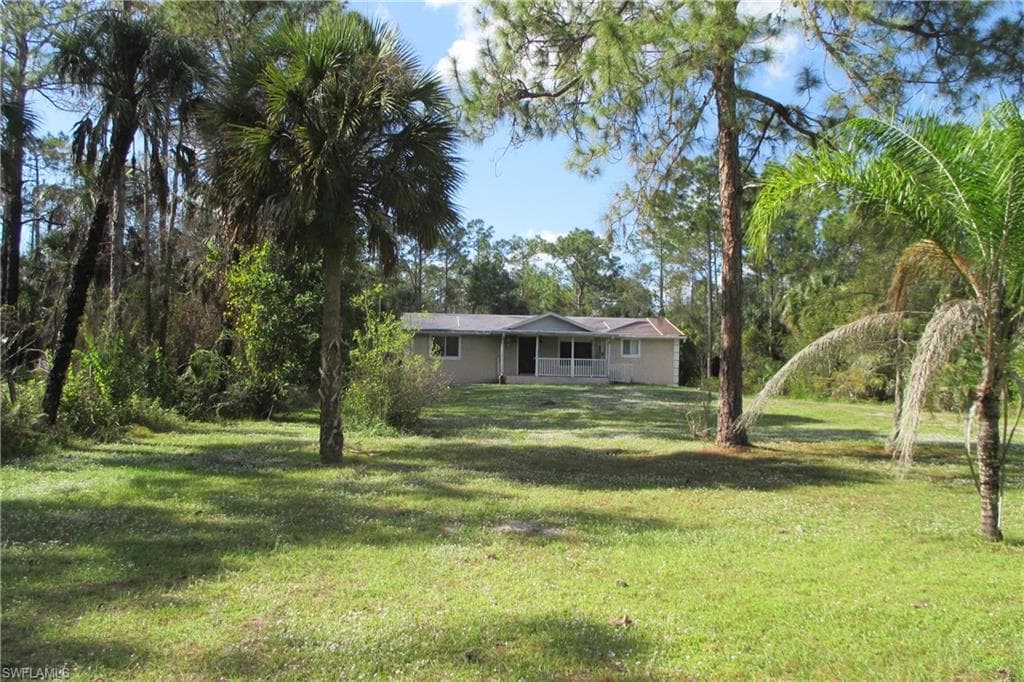 1321 Everglades BLVD S NAPLES, FL 34117