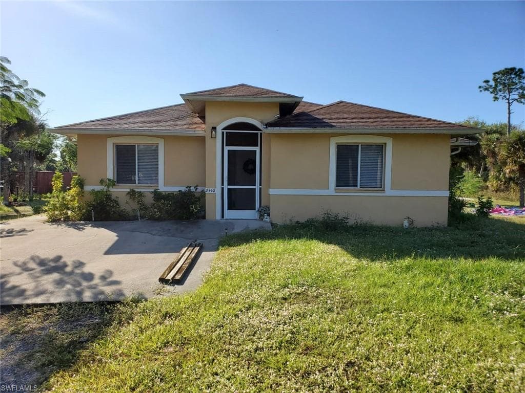 2540 2nd AVE SE NAPLES, FL 34117