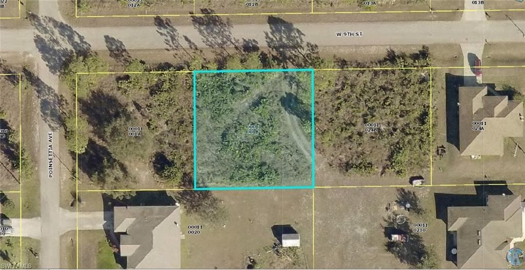 17 W 9th ST LEHIGH ACRES, FL 33972