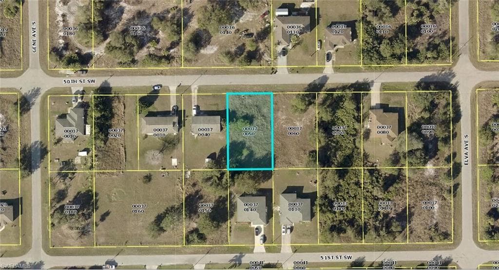 2709 50th ST SW LEHIGH ACRES, FL 33976