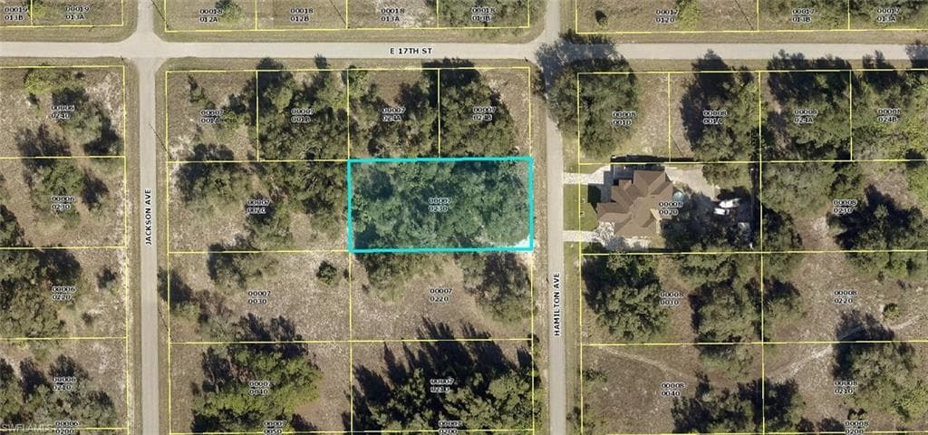 1621 Hamilton AVE LEHIGH ACRES, FL 33972