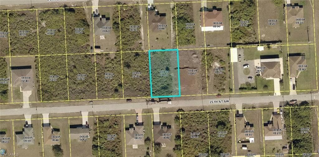 3110 25th ST SW LEHIGH ACRES, FL 33976