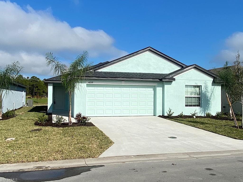 4259 Villa Rapallo WAY NORTH FORT MYERS, FL 33917