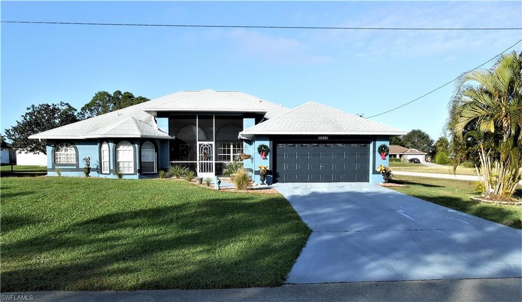 3208 Averill BLVD CAPE CORAL, FL 33909
