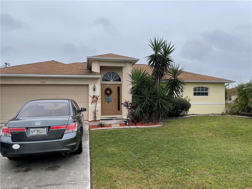 524 Denbighshire ST LEHIGH ACRES, FL 33974