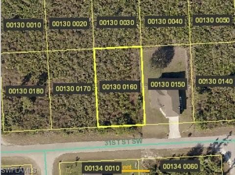 2512 31st ST SW LEHIGH ACRES, FL 33976