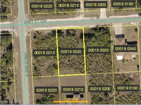 3519 21st ST SW LEHIGH ACRES, FL 33976