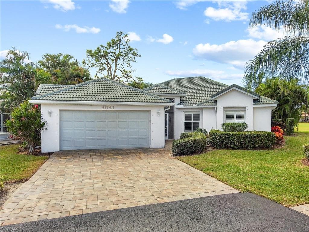 4041 King Tarpon DR PUNTA GORDA, FL 33955