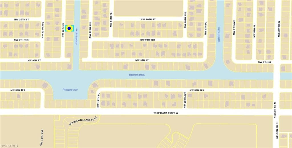 921 NW 12th PL CAPE CORAL, FL 33993