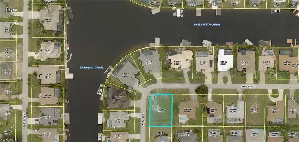 2212 SW 49th ST CAPE CORAL, FL 33914