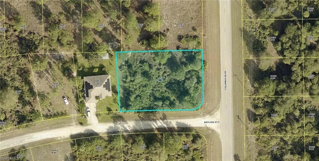 1169 BAYLISS ST E LEHIGH ACRES, FL 33974