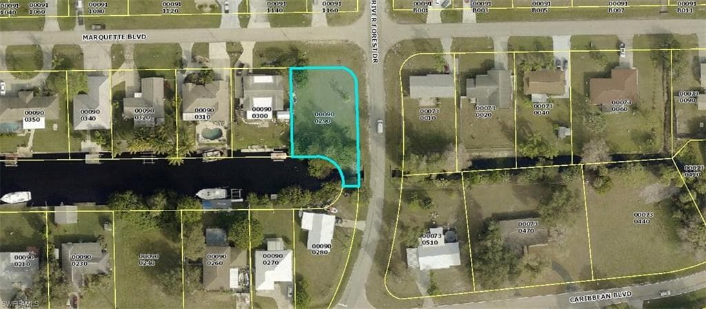13545 Marquette BLVD FORT MYERS, FL 33905