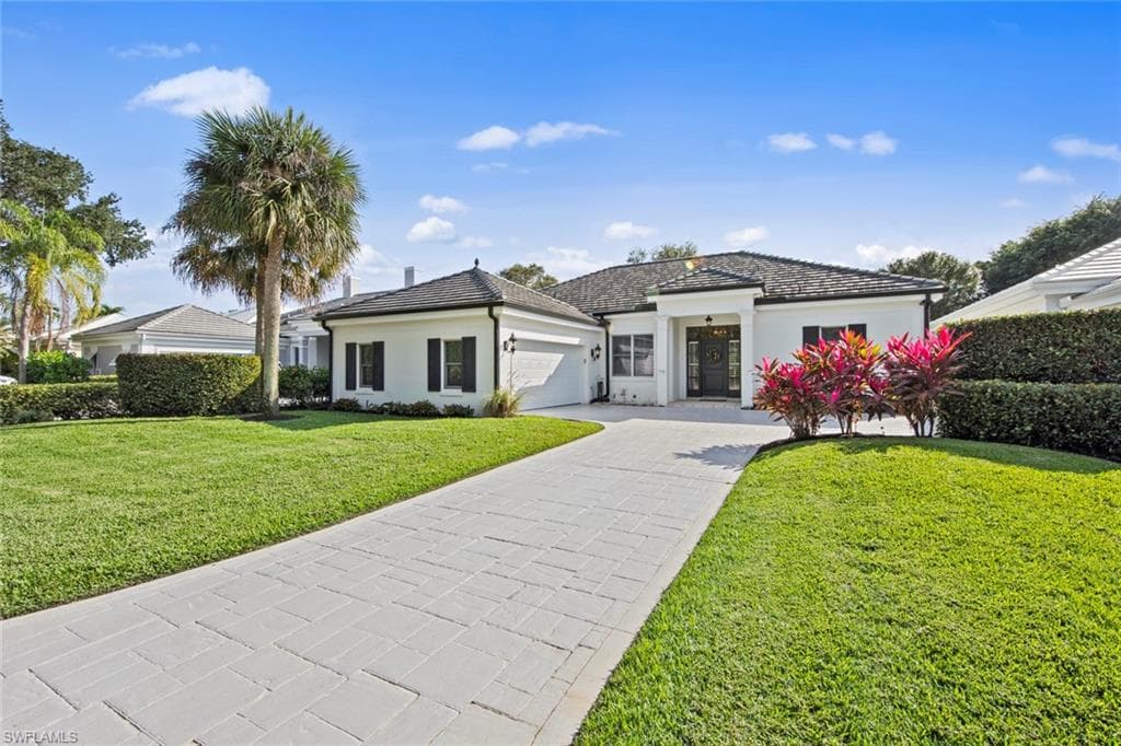776 Ashburton DR NAPLES, FL 34110