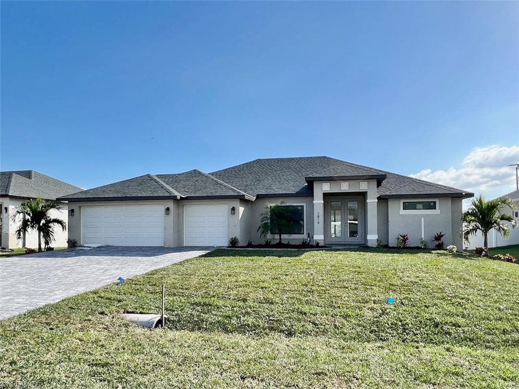 1814 SW 39th TER CAPE CORAL, FL 33914