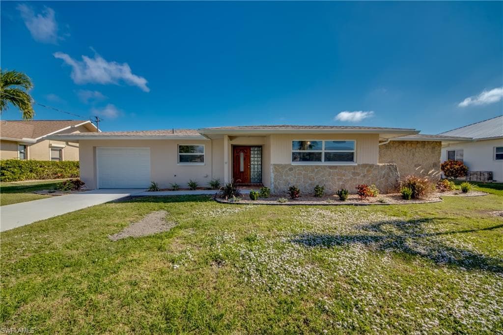 5029 SW 11th AVE CAPE CORAL, FL 33914