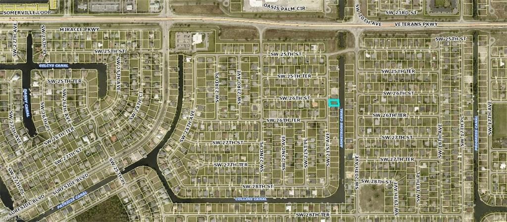 2603 SW 21st AVE CAPE CORAL, FL 33914