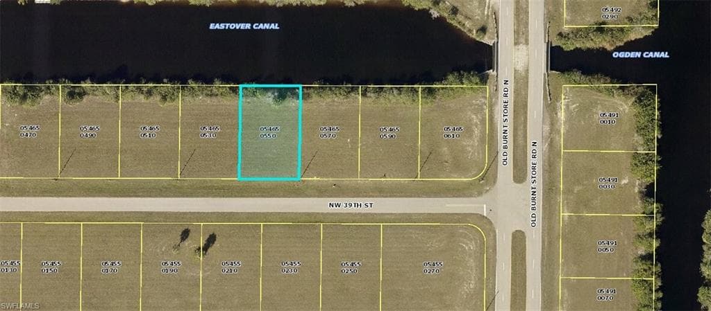 4013 NW 39th ST CAPE CORAL, FL 33993