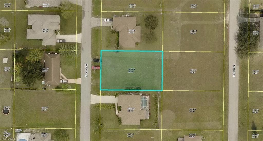 2213 NE 9th AVE CAPE CORAL, FL 33909