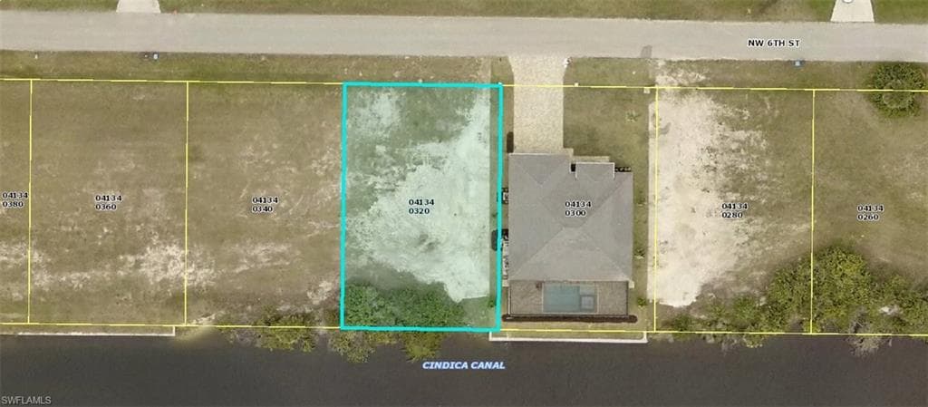3324 NW 6th ST CAPE CORAL, FL 33993
