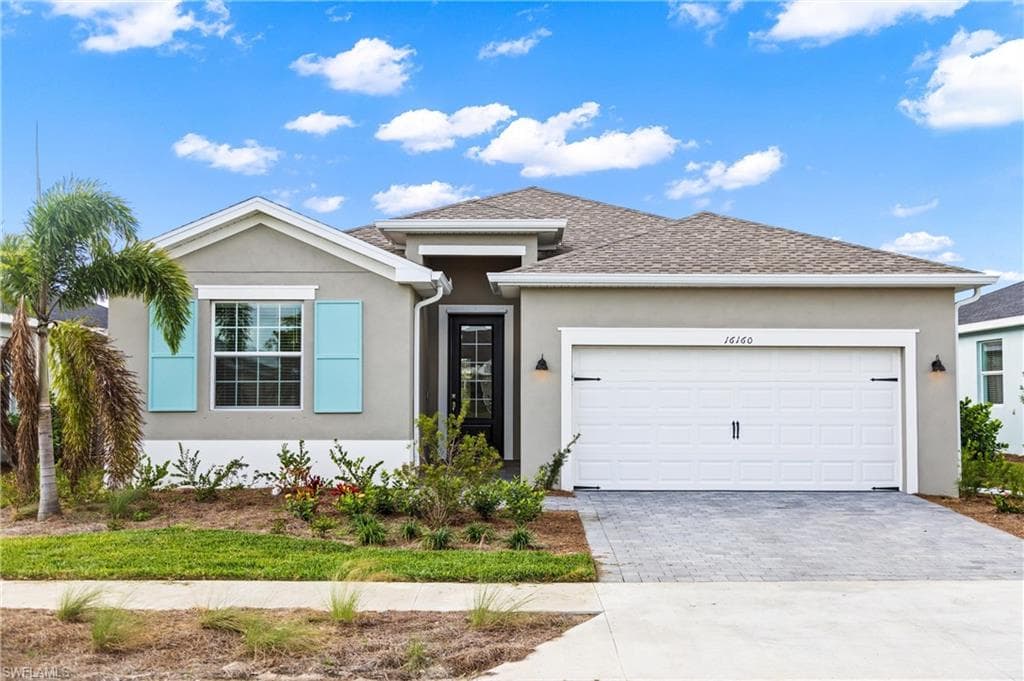 16160 Lotus WAY PUNTA GORDA, FL 33982
