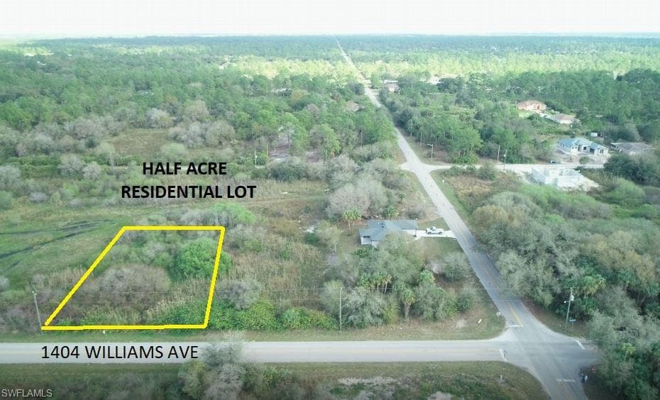 1404 Williams AVE LEHIGH ACRES, FL 33972