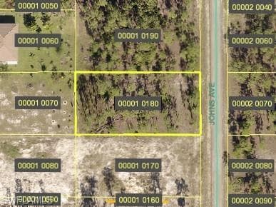 811 Johns AVE LEHIGH ACRES, FL 33972