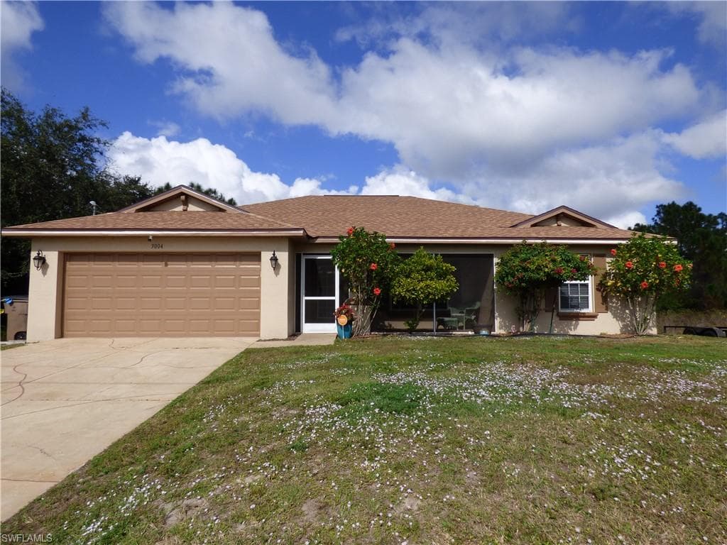3004 49th ST SW LEHIGH ACRES, FL 33976