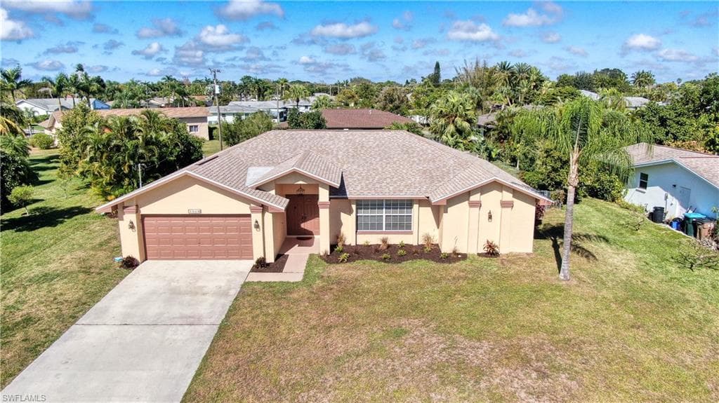 1019 SE 43rd ST CAPE CORAL, FL 33904