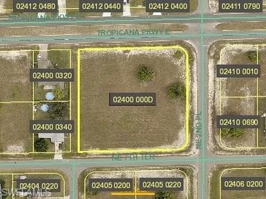 208 Tropicana PKY E CAPE CORAL, FL 33909