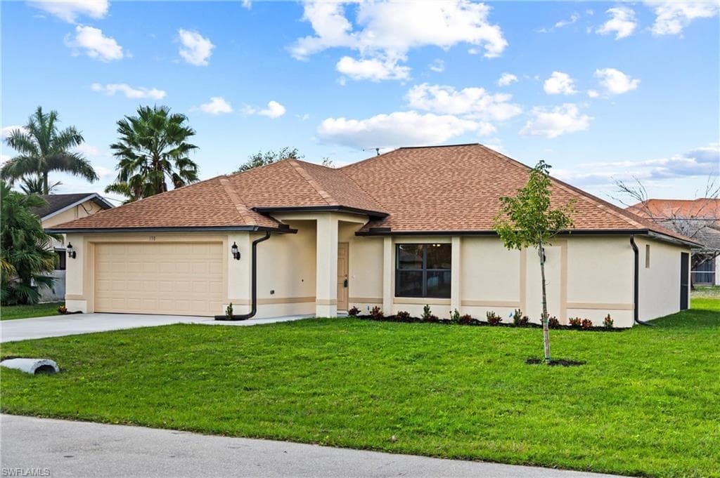 130 12th CT CAPE CORAL, FL 33909