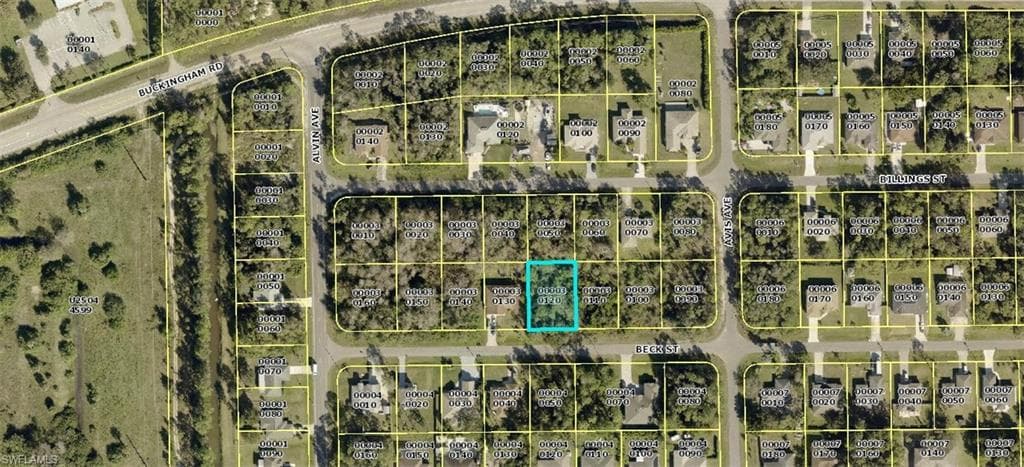 5562 Beck ST LEHIGH ACRES, FL 33971