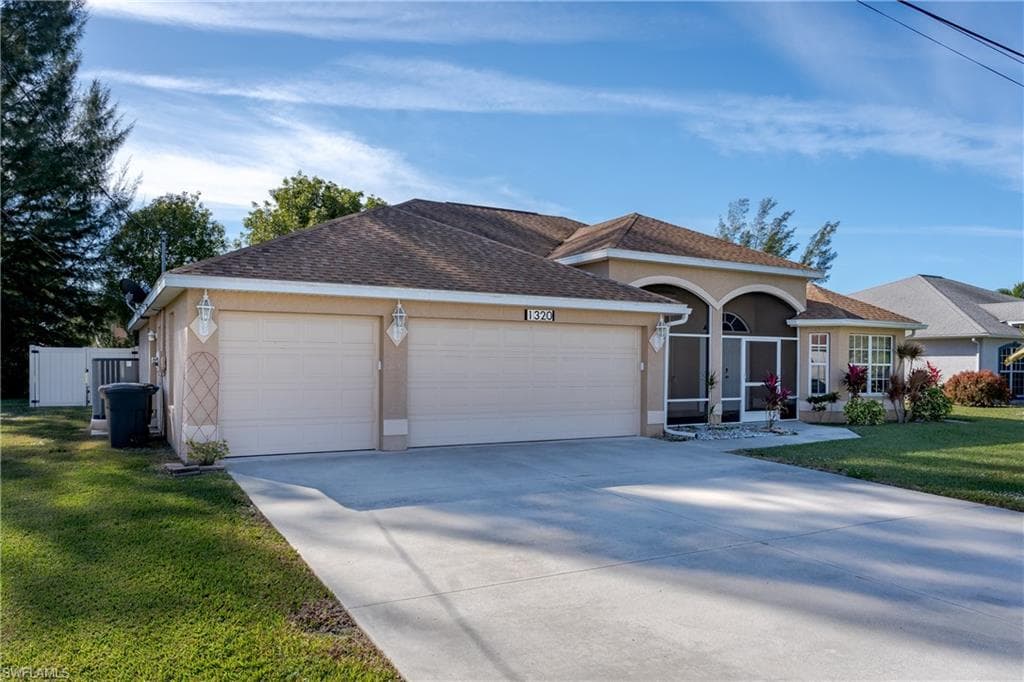 1320 SE 5th TER CAPE CORAL, FL 33990