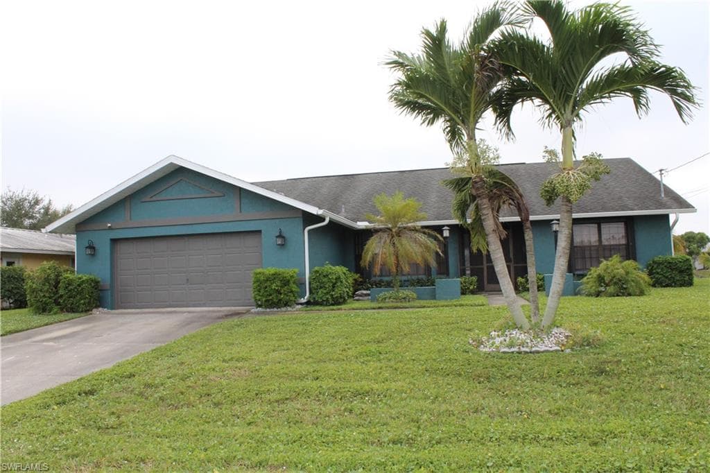 1502 SE 29th ST CAPE CORAL, FL 33904