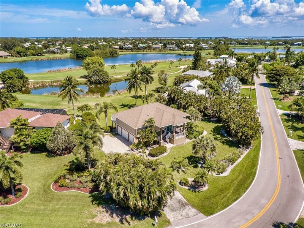 1187 Sand Castle RD SANIBEL, FL 33957