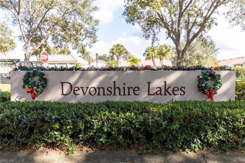 12779 Devonshire Lakes CIR FORT MYERS, FL 33913