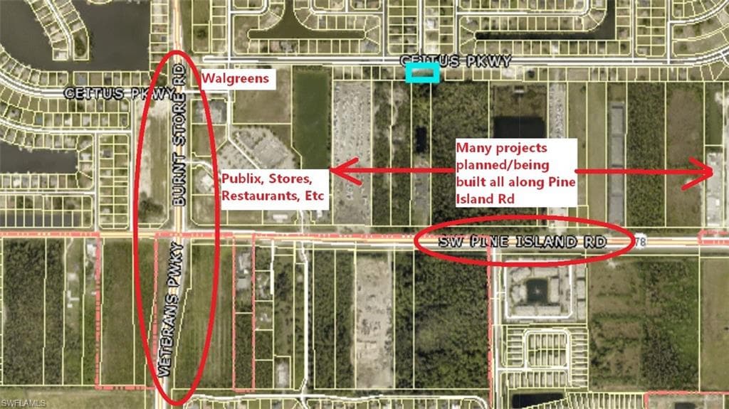 2818 Ceitus PKY CAPE CORAL, FL 33991