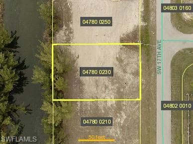 2510 SW 17th AVE CAPE CORAL, FL 33914