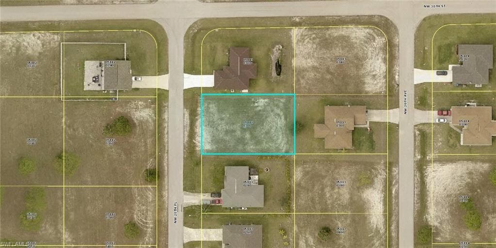 2913 NW 20th PL CAPE CORAL, FL 33993