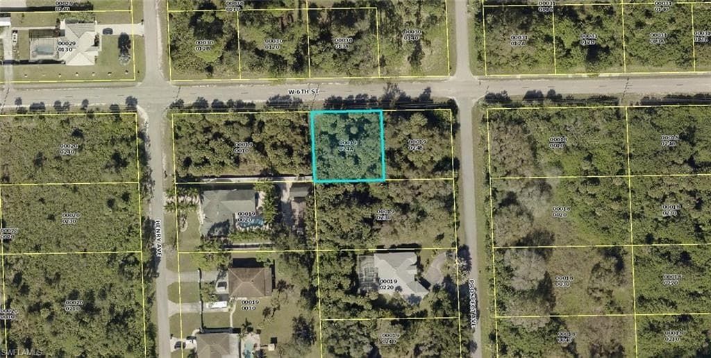 503 W 6th ST LEHIGH ACRES, FL 33972