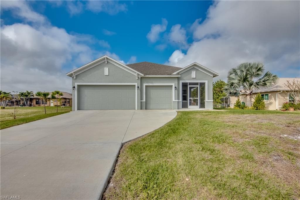 1224 NW 35th PL CAPE CORAL, FL 33993