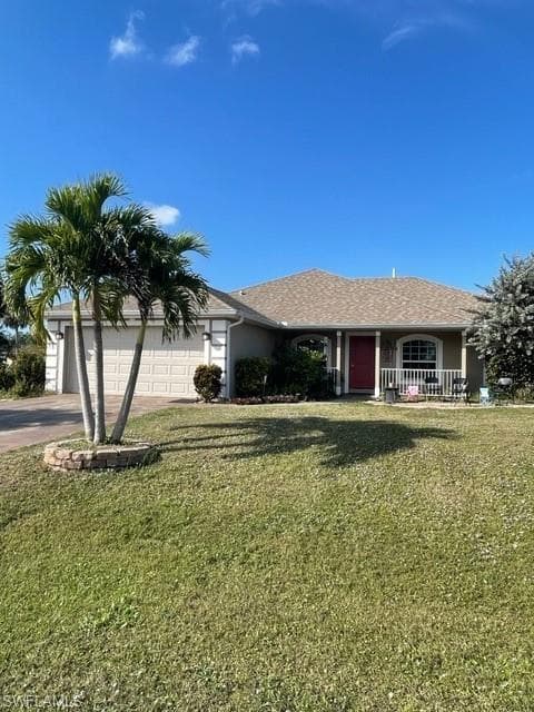 3326 NE 9th AVE CAPE CORAL, FL 33909