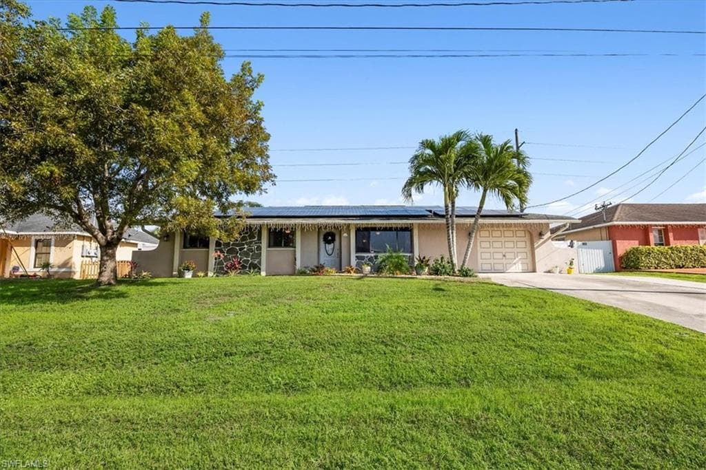 235 NE 24th AVE CAPE CORAL, FL 33909
