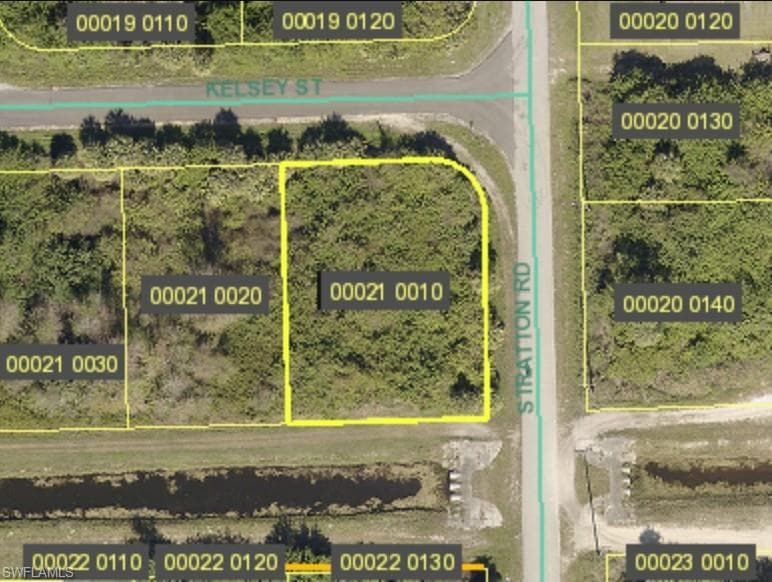 3705 Kelsey ST FORT MYERS, FL 33905