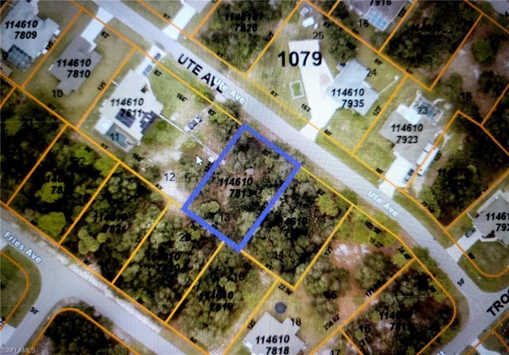 Ute AVE NORTH PORT, FL 34288