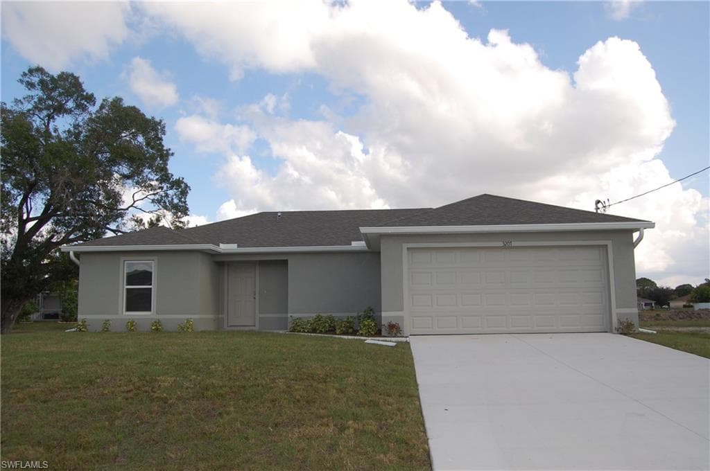 3207 14th AVE CAPE CORAL, FL 33909