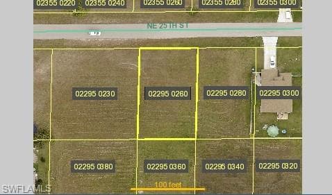 216 NE 25th ST CAPE CORAL, FL 33909