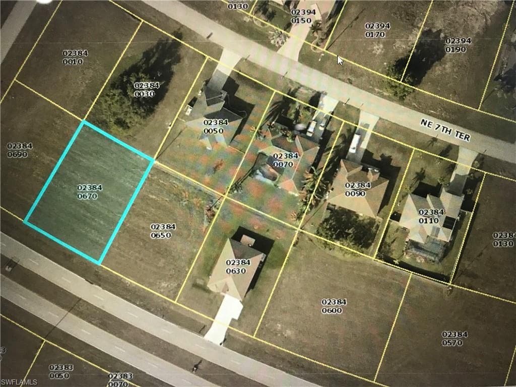 529 Tropicana PKY E CAPE CORAL, FL 33909